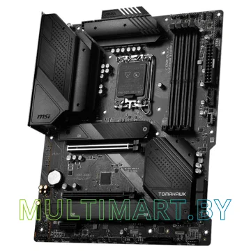 Материнская плата MSI MAG B660 Tomahawk WiFi картинка 3
